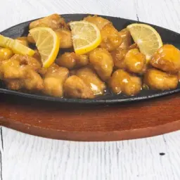 سمك فيليه ليمون